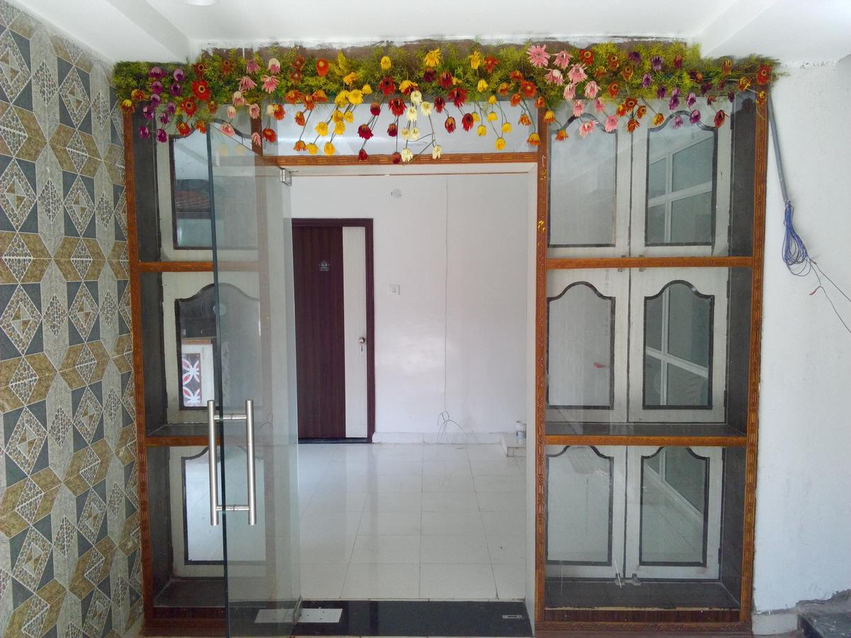 Sahasra Residency Hotel Hyderabad Exterior photo