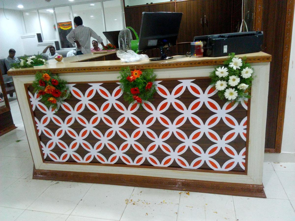 Sahasra Residency Hotel Hyderabad Exterior photo